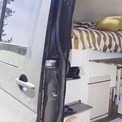 Leider verblassen die Farben des Videos beim hochladen hier. Das Wasser war aber so türkis