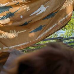 Schattenspender und Entspannungszeit