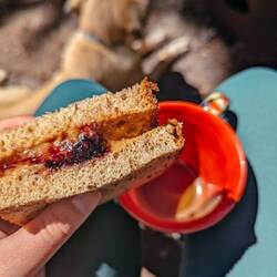 Peanut Butter Jelly Time