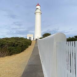 Cape Nelson Light Station