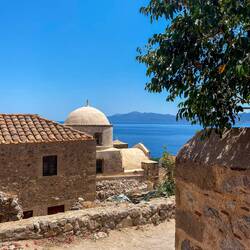 L’Église Panaghia Myrtidiotissa.