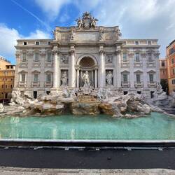Trevi Fountain