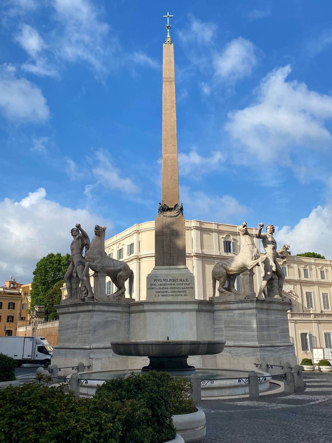 Quirinal Obelisk