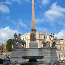 Quirinal Obelisk