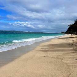 Lalomanu Beach
