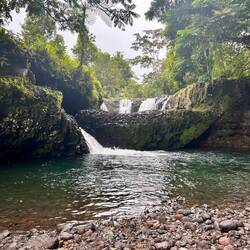 Togitogiga Waterfalls