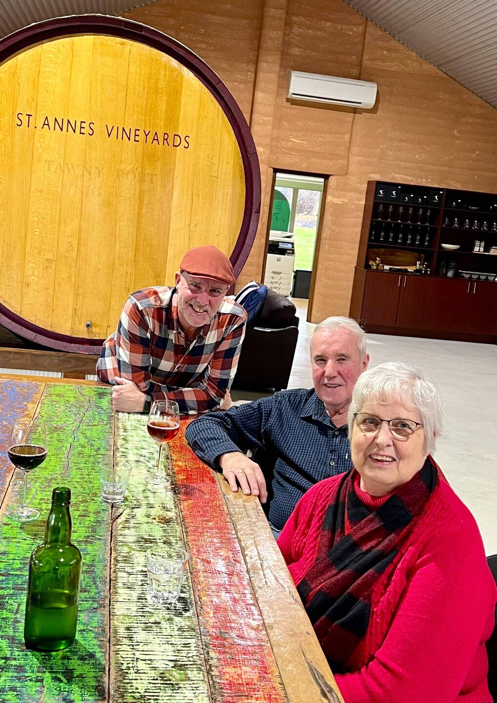 St. Anne's Winery