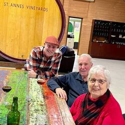 St. Anne's Winery