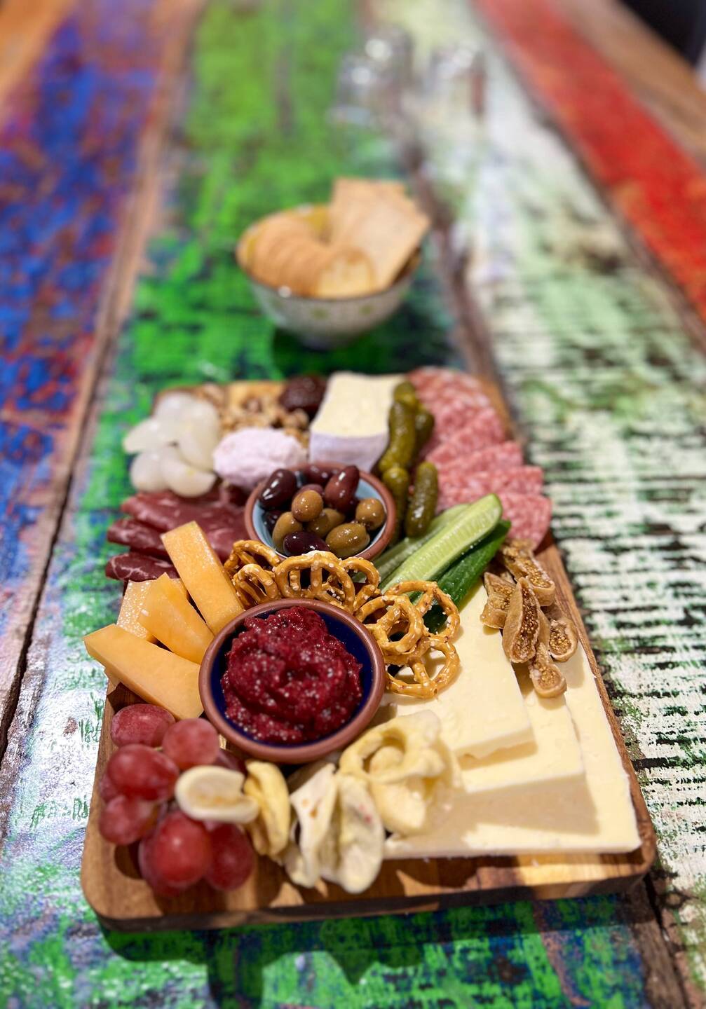 St. Anne's Ploughman Platter