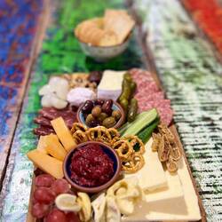 St. Anne's Ploughman Platter