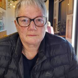 Mum's haircut