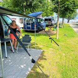 ..... direkt am Lago Maggiore