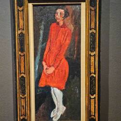 L'expo Chaïm Soutine.