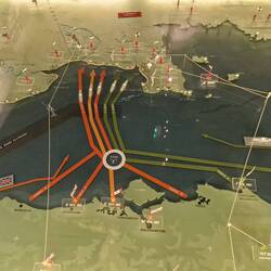 der Ablauf des D-Day (der längste Tag)