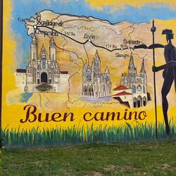 Belarado had the most beautiful murals