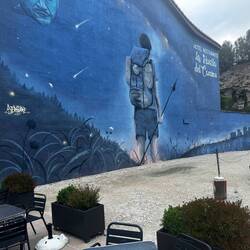 Belarado had the most beautiful murals
