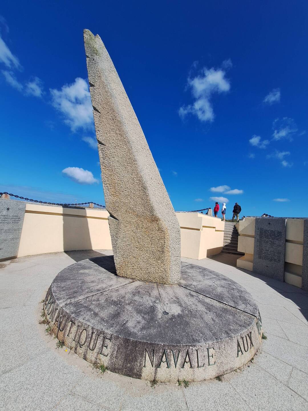 Mémorial de l'aéronautique navale du Cap de la Chèvre
