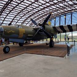 einer der wenigen noch existierenden Marauder