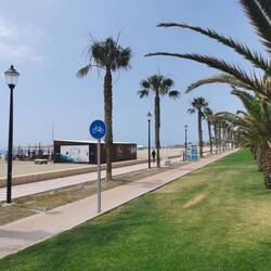 nicht wirklich angenehm bei Hitze, ...