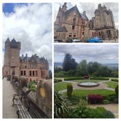 Belfast Castle Impressionen