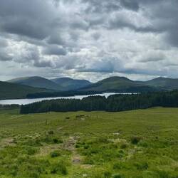 Loch Tulla Viewpoint