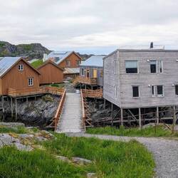 Holmen Lofoten - Restaurant und Hotel