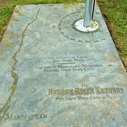 Covered in grass. I let it see the light of day 👍