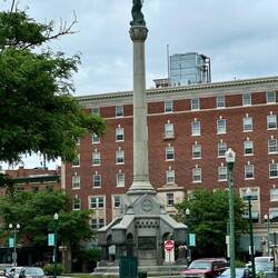 Soldiers and Sailors Monument