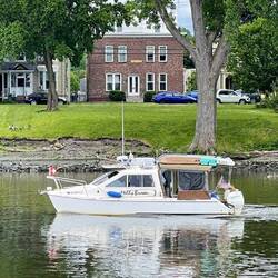 Taken by a passing looper en route