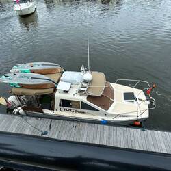 Molly Brown from the Riverwalk above.