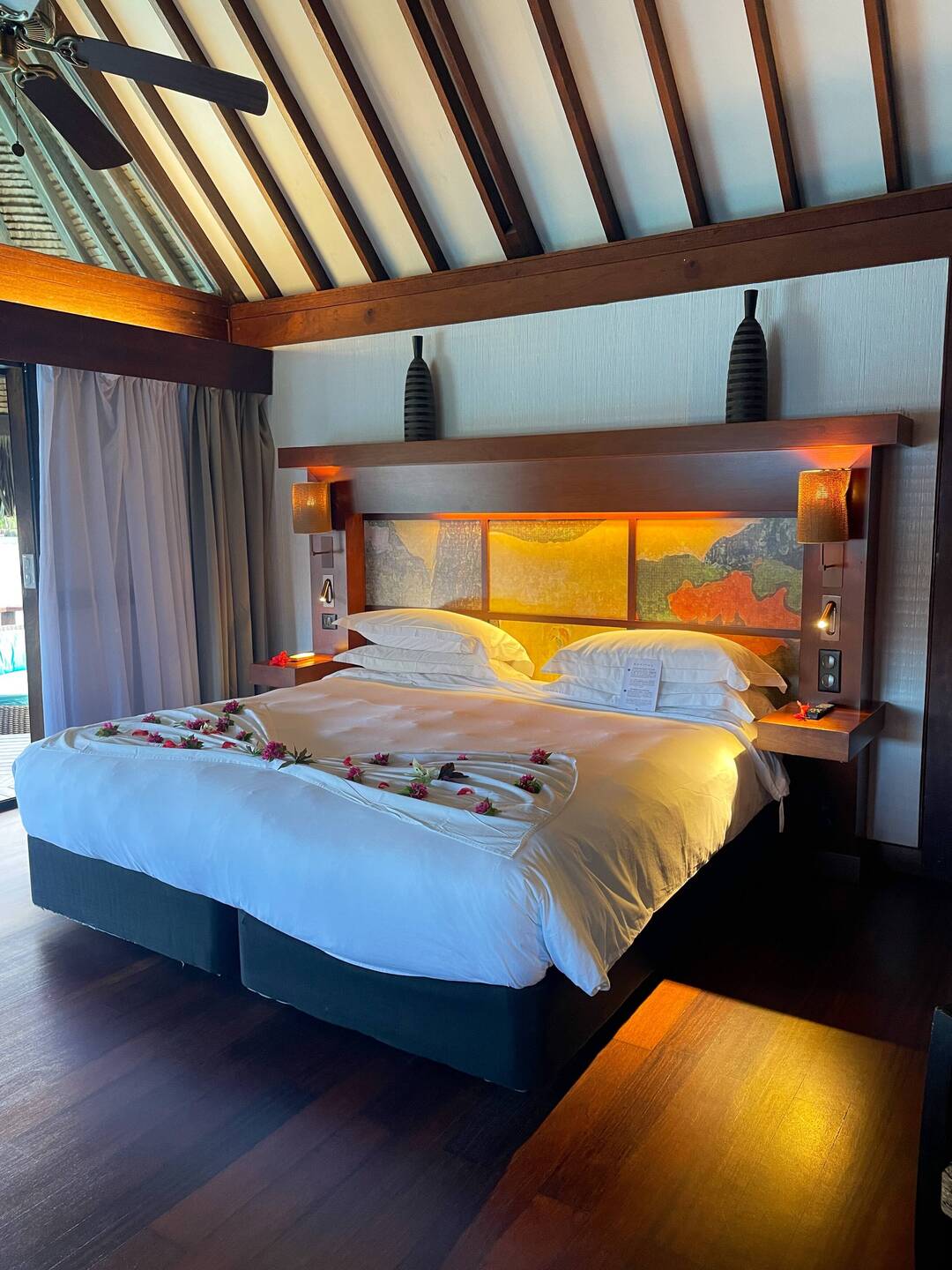 öises Bettli für di nächschte paar Nächt