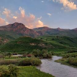 Neuer Stellplatz inmitten der Natur