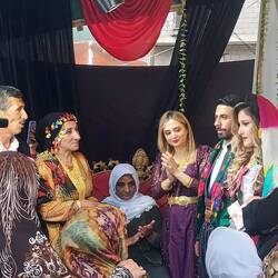 Die Enthüllung der Braut