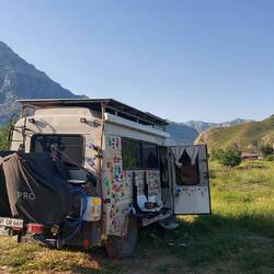 Der Garten von Serkan