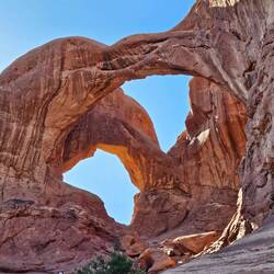 Double Arch