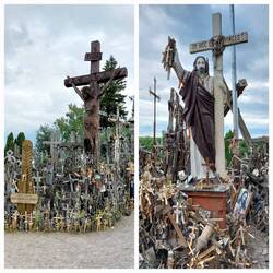 Hill of Crosses