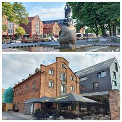 Klaipeda; Old Town
