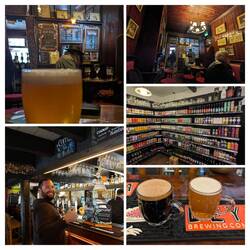 A sample of the pubs in York