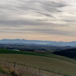 Typical countryside