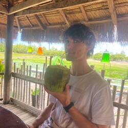 $1 coconut anyone?