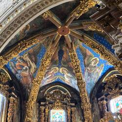 The Renaissance Frescoes