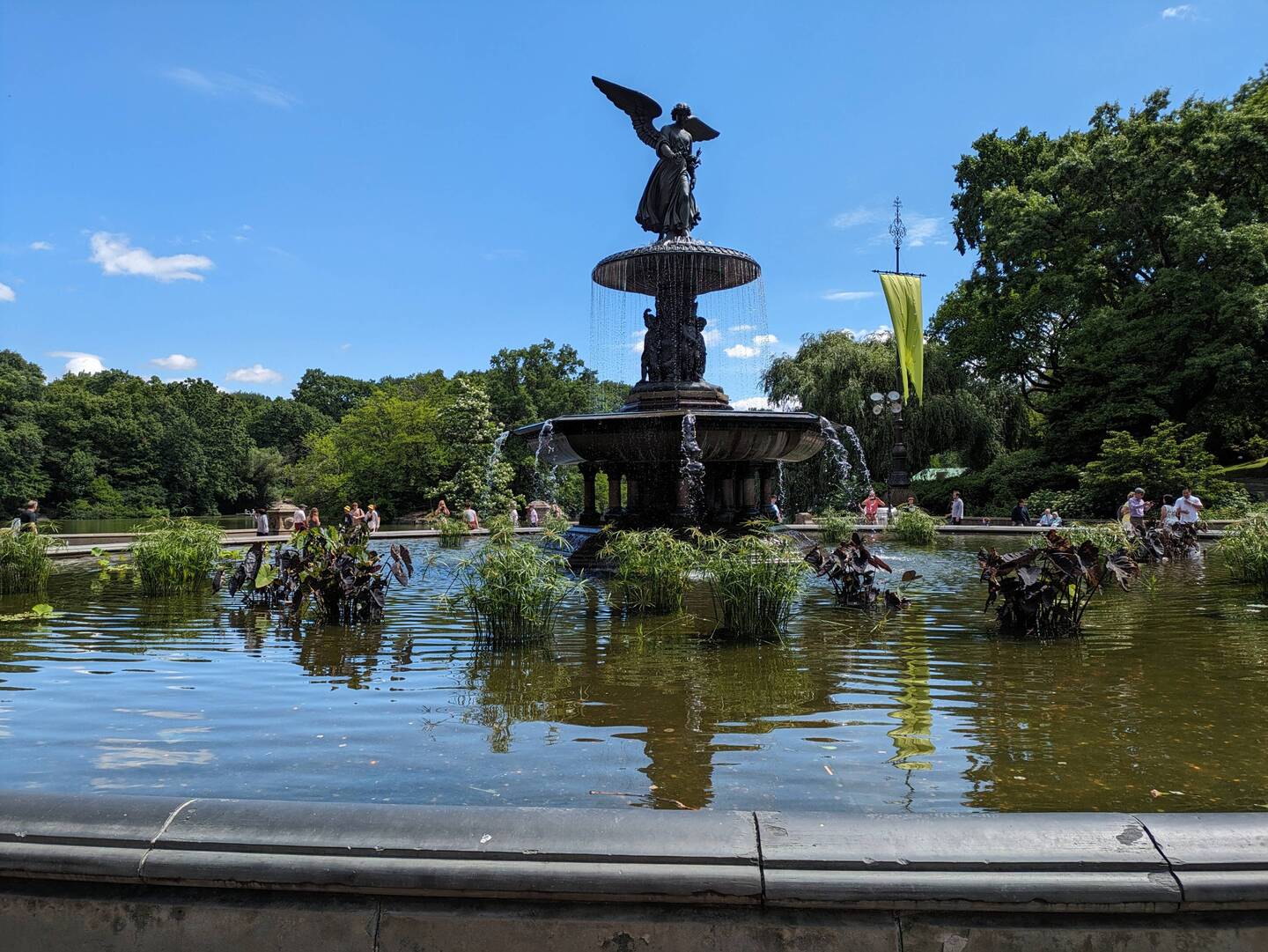The Fountain