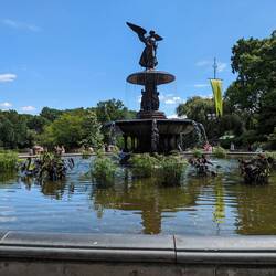 The Fountain