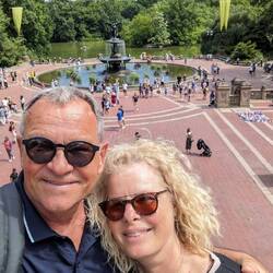 Bethesda Terrace