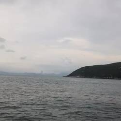 Ferry crossing