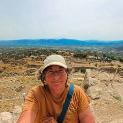 Site archéologique de Mycènes