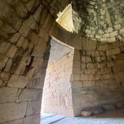 Site archéologique de Mycènes