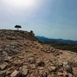 Site archéologique de Mycènes