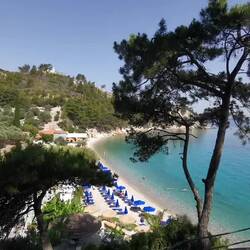 What a nice, peaceful beach!