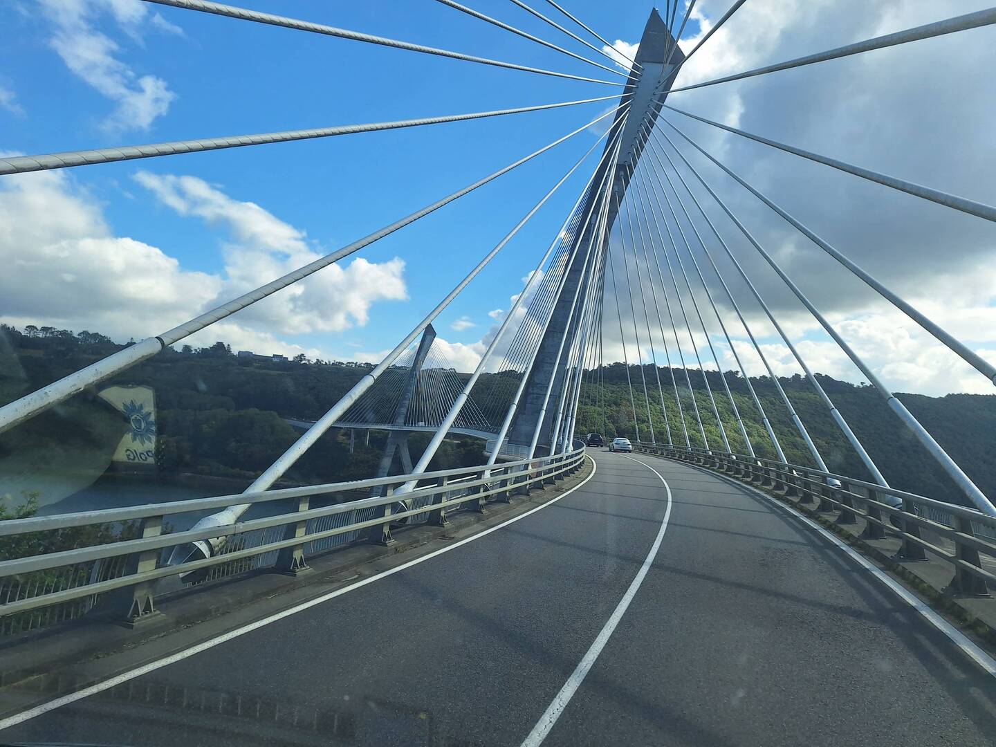 Brücke von Térénez